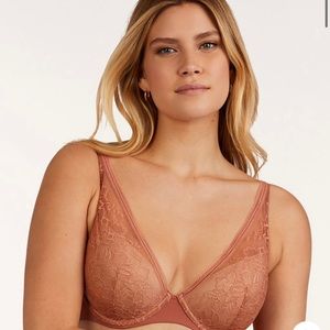 Lace ThirdLove Plunge